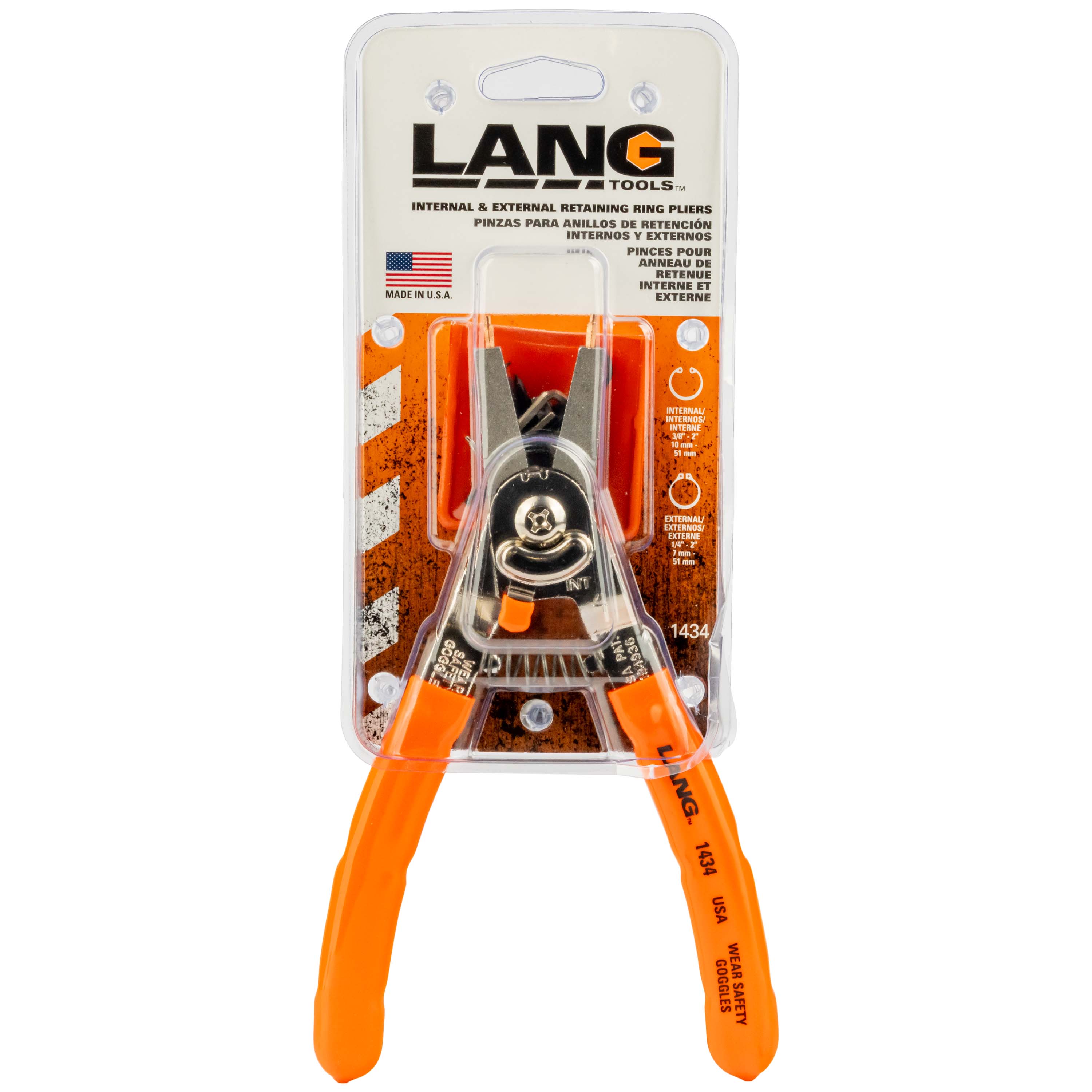 Retaining Ring Pliers